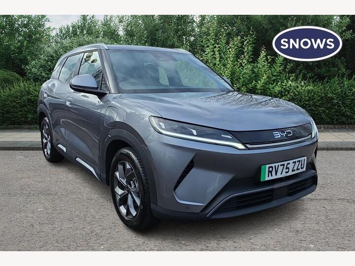BYD Atto 2 51.1kWh Boost Auto 5dr