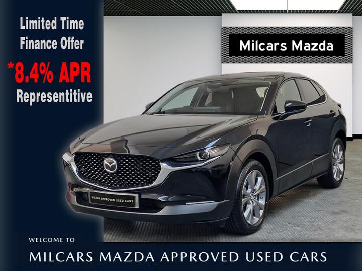 Mazda CX-30 2.5 E-SKYACTIV G MHEV Exclusive-Line Euro 6 (s/s) 5dr
