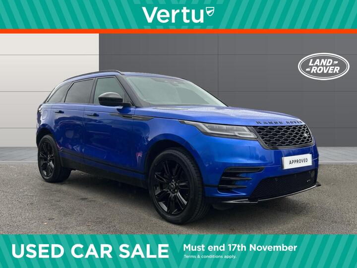 Land Rover Range Rover Velar 2.0 D200 MHEV R-Dynamic S Auto 4WD Euro 6 (s/s) 5dr Land Rover Range Rover Velar 2.0 D200 MHEV R-Dynamic S Auto 4WD Euro 6 (s/s) 5dr