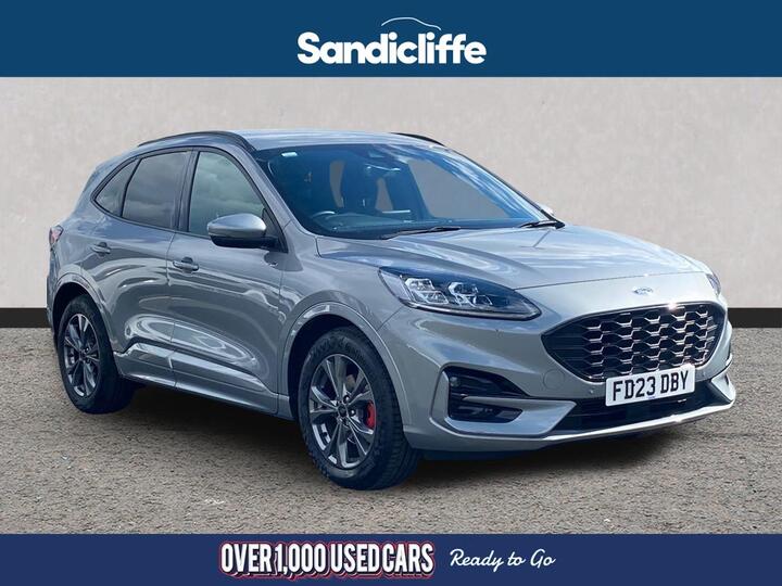 Ford KUGA 1.5T EcoBoost ST-Line Edition Euro 6 (s/s) 5dr