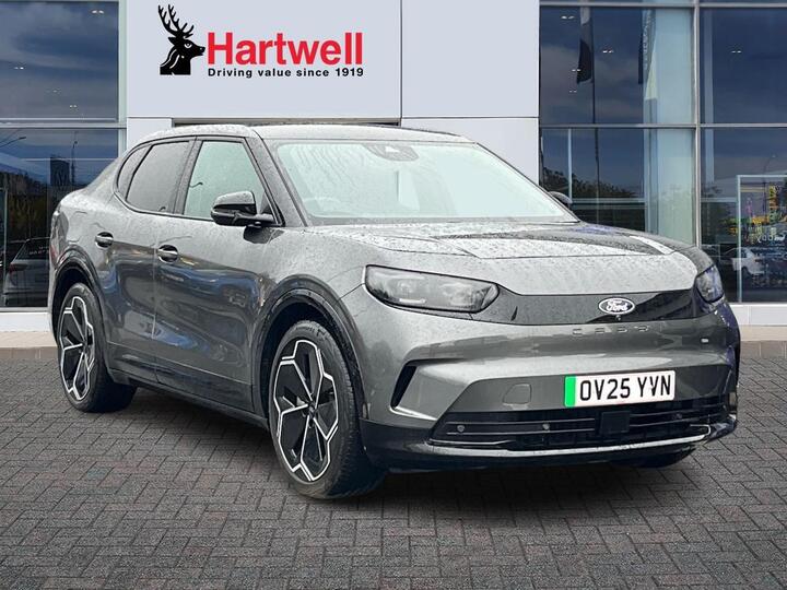 Ford Capri Extended Range 79kWh Premium Auto AWD 5dr