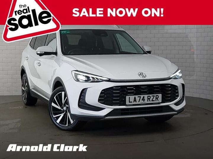 MG MG ZS 1.5 Hybrid+ Trophy Auto Euro 6 (s/s) 5dr