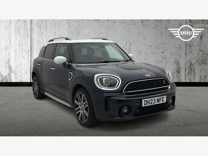 MINI Countryman 2.0 Cooper S Exclusive Steptronic Euro 6 (s/s) 5dr