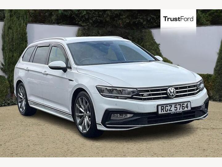 Volkswagen PASSAT 2.0 TDI EVO R-Line DSG Euro 6 (s/s) 5dr