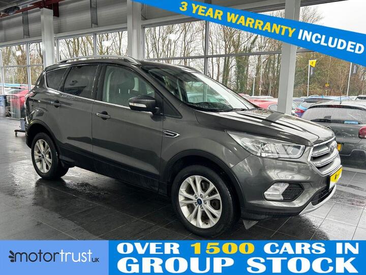 Ford KUGA 1.5 TDCi Titanium Euro 6 (s/s) 5dr