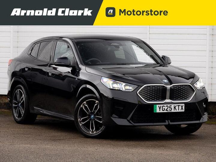 BMW IX2 30 66.5kWh M Sport Auto XDrive 5dr (11kW Charger)