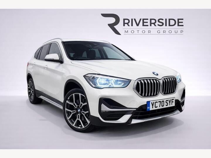 BMW X1 2.0 20d XLine Auto XDrive Euro 6 (s/s) 5dr
