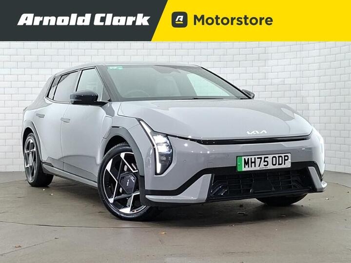 Kia EV4 81.4kWh GT-Line Auto 5dr
