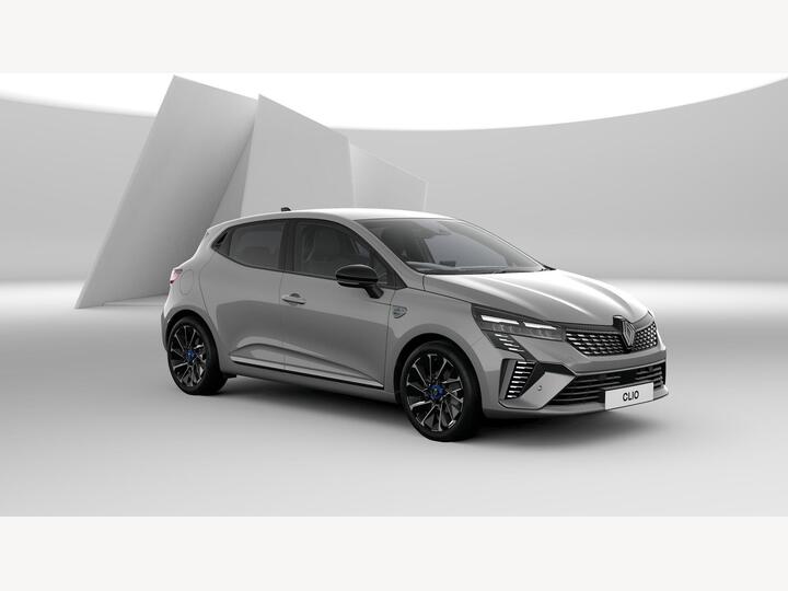 Renault Clio Techno Esprit Alpine TCe 90 MY27