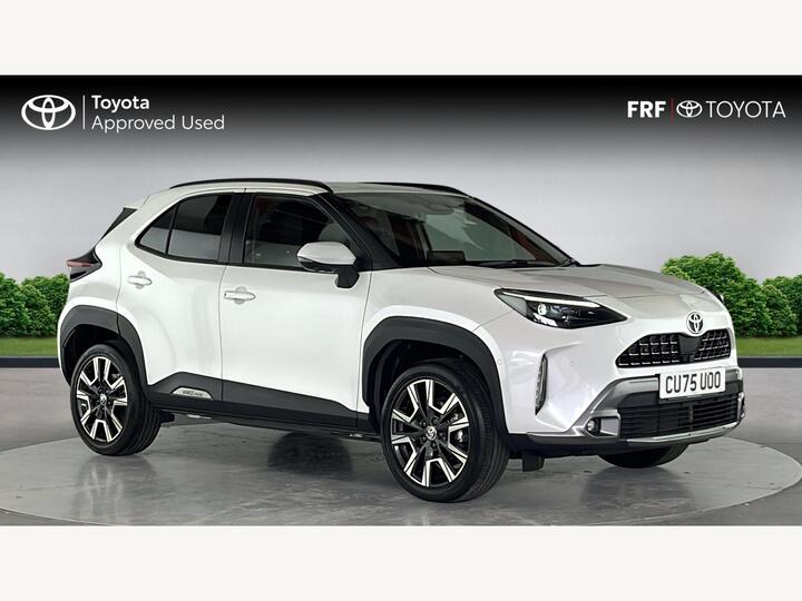 Toyota Yaris Cross 1.5 VVT-h Excel E-CVT Euro 6 (s/s) 5dr