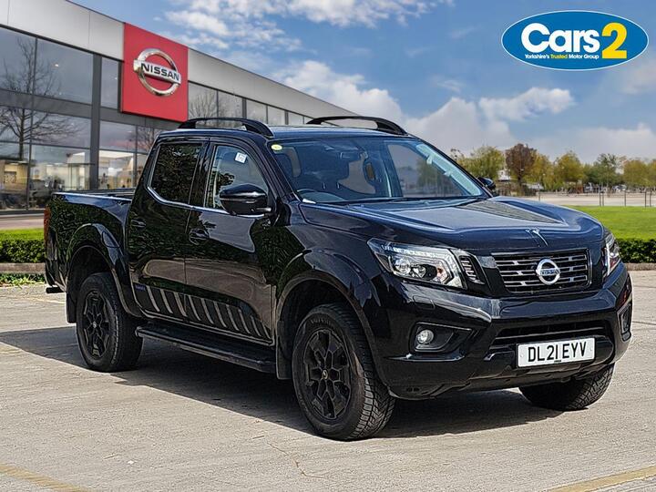 Nissan Navara 2.3 DCi N-Guard Auto 4WD Euro 6 4dr