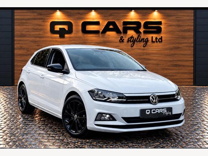Volkswagen Polo 1.0 EVO Beats Euro 6 (s/s) 5dr