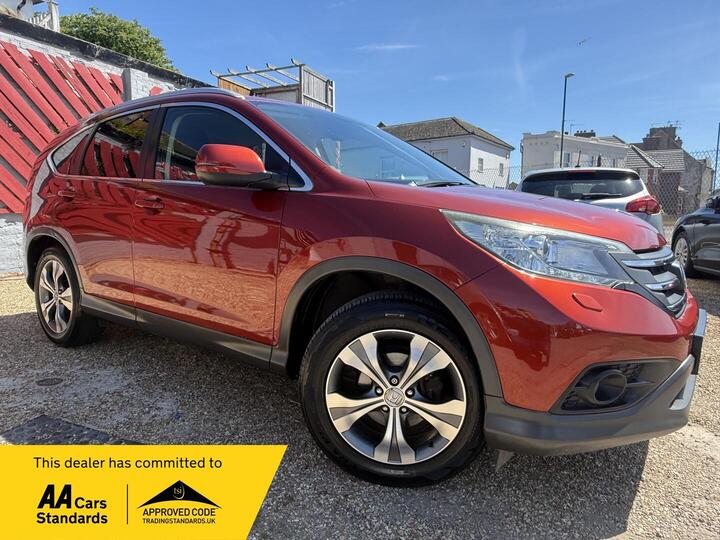 Honda CR-V 1.6 I-DTEC SR Euro 5 (s/s) 5dr