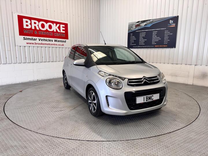 Citroen C1 1.2 PureTech Flair Euro 6 3dr
