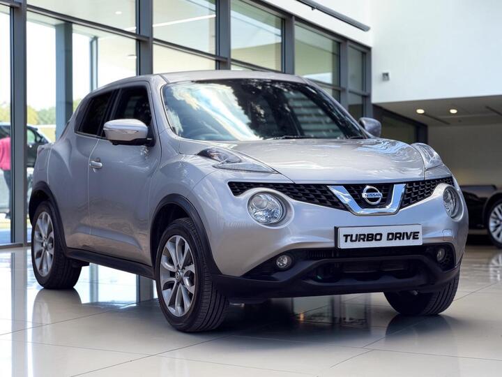 Nissan Juke 1.5 DCi Tekna Euro 6 (s/s) 5dr