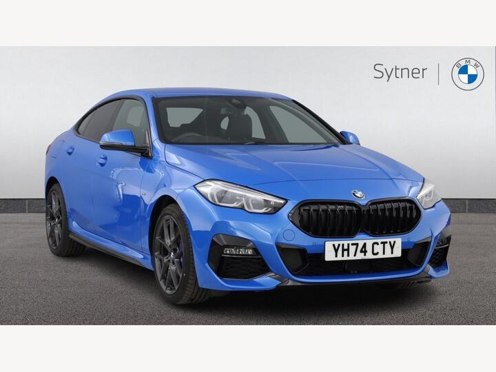 BMW 2 Series 1.5 218i M Sport DCT Euro 6 (s/s) 4dr