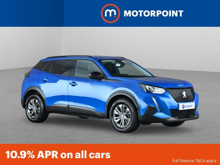 Peugeot 2008 1.2 PureTech Active Premium + Euro 6 (s/s) 5dr