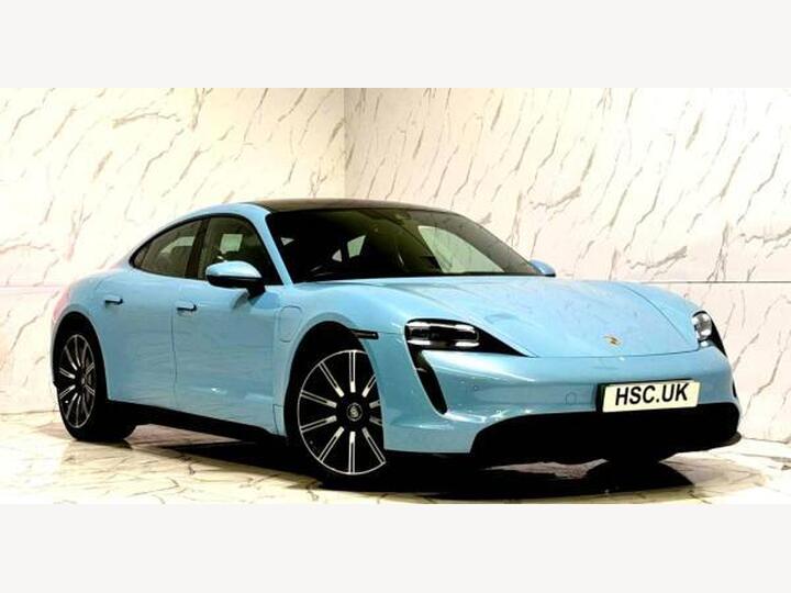 Porsche Taycan Performance 79.2kWh 4S Auto 4WD 4dr