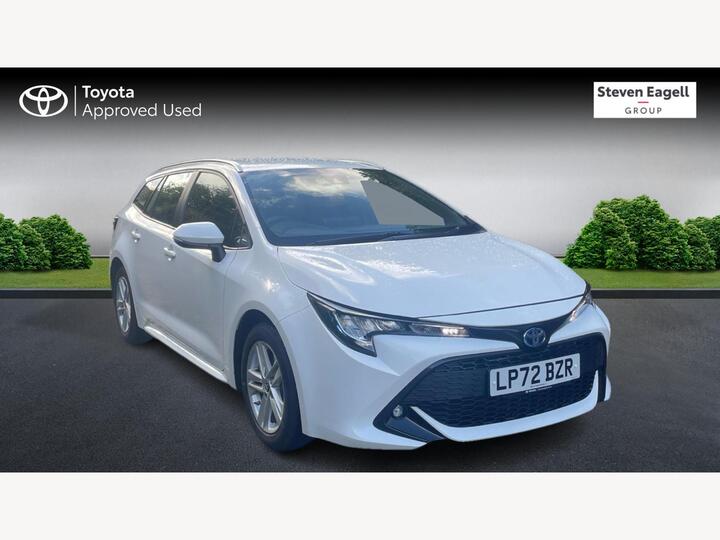 Toyota Corolla 1.8 VVT-h Icon Touring Sports CVT Euro 6 (s/s) 5dr