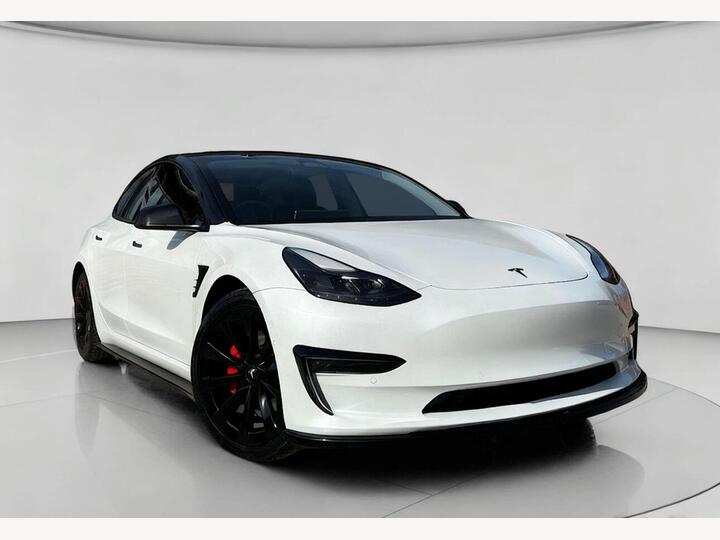 Tesla Model 3 (Dual Motor) Long Range Auto 4WDE 4dr