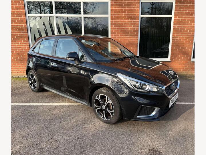 MG 3 1.5 VTi-TECH Exclusive Nav Euro 6 (s/s) 5dr