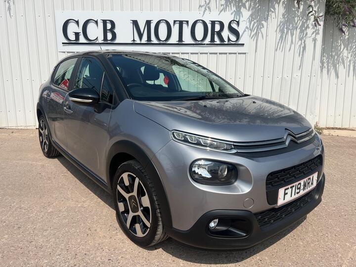 Citroen C3 1.2 PureTech Feel Nav Edition Euro 6 (s/s) 5dr