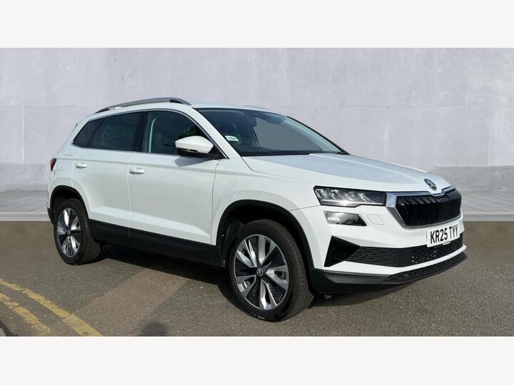 Skoda Karoq 1.5 TSI ACT SE L Edition DSG Euro 6 (s/s) 5dr