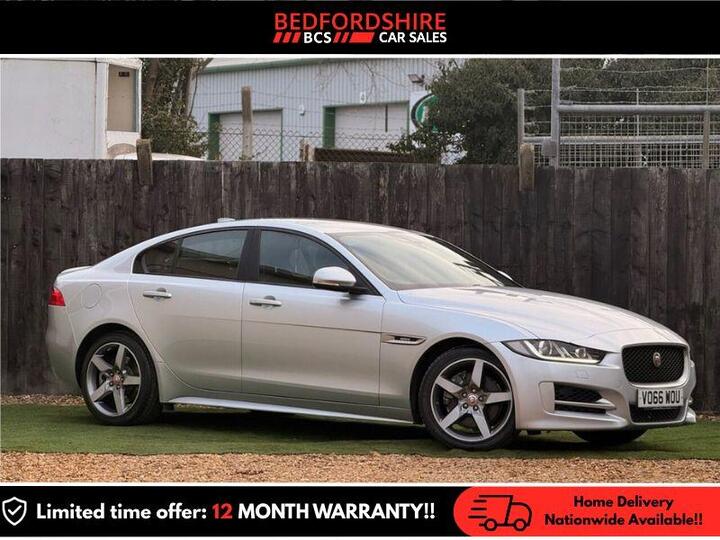 Jaguar XE 2.0 GTDi R-Sport Auto Euro 6 (s/s) 4dr