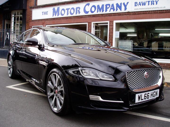 Jaguar XJ 3.0d V6 Portfolio Auto Euro 6 (s/s) 4dr