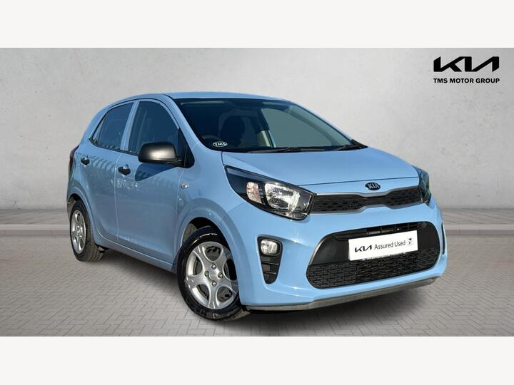 Kia Picanto 1.0 1 Euro 6 5dr