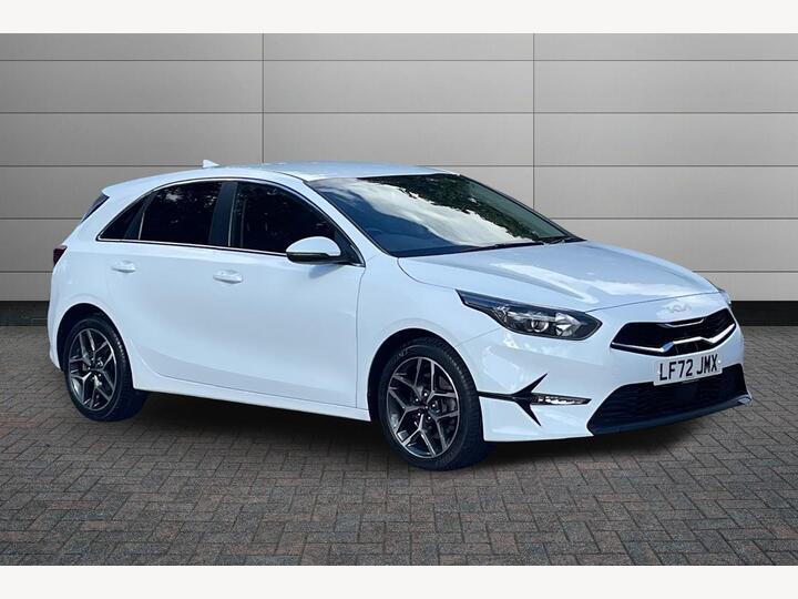 Kia Ceed 1.5 T-GDi 3 Euro 6 (s/s) 5dr