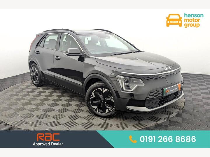 Kia NIRO 64.8kWh 2 Auto 5dr