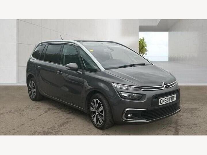 Citroen GRAND C4 SPACETOURER 1.5 BlueHDi Feel Euro 6 (s/s) 5dr