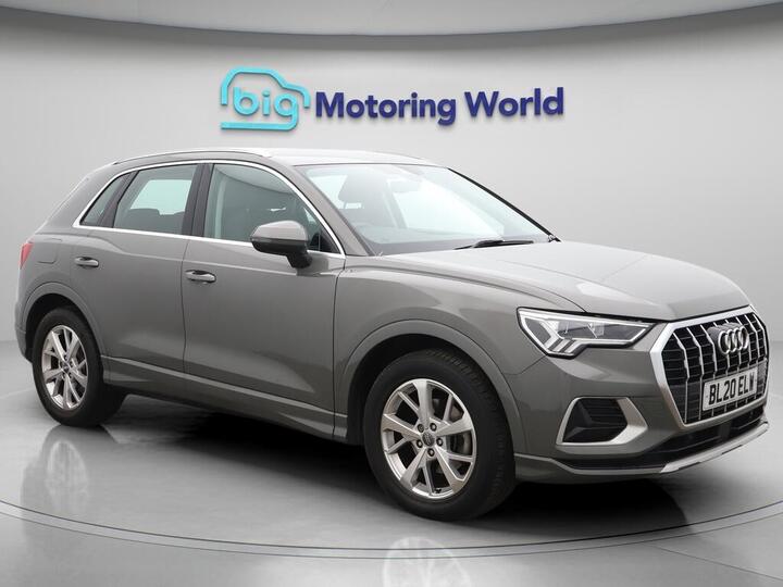 Audi Q3 1.5 TFSI CoD 35 Sport Euro 6 (s/s) 5dr