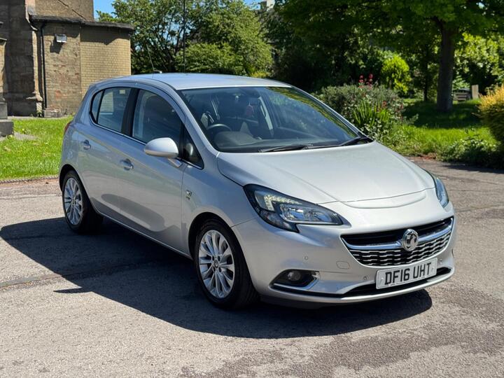 Vauxhall Corsa 1.4i SE Auto Euro 6 5dr