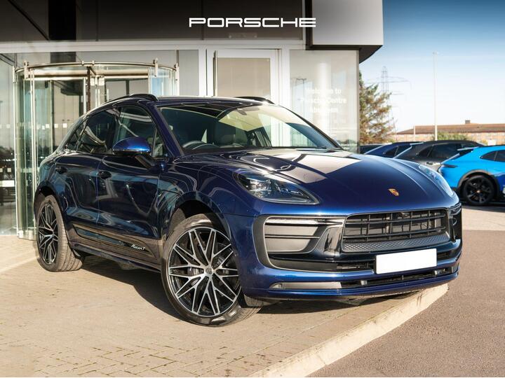 Porsche Macan 2.0T T PDK 4WD Euro 6 (s/s) 5dr