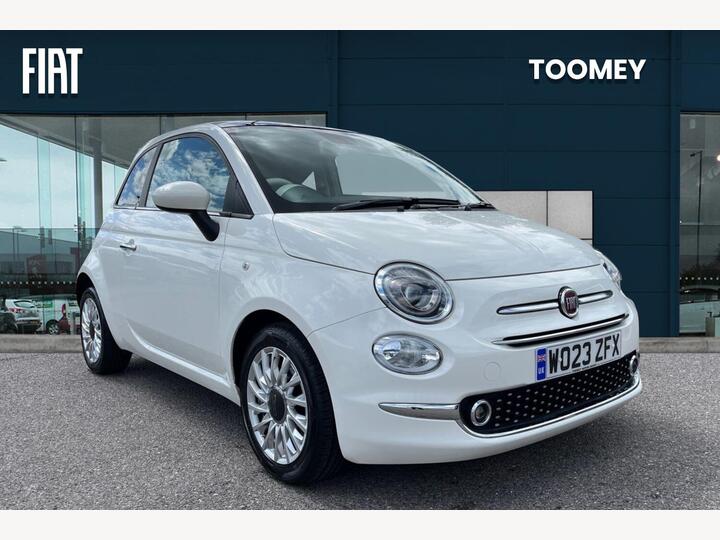 Fiat 500 1.0 MHEV Euro 6 (s/s) 3dr