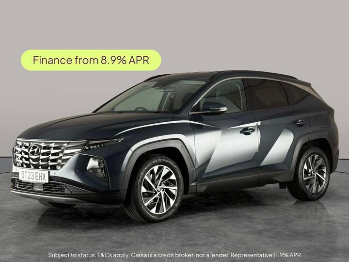 Hyundai Tucson 1.6 T-GDi Premium Euro 6 (s/s) 5dr