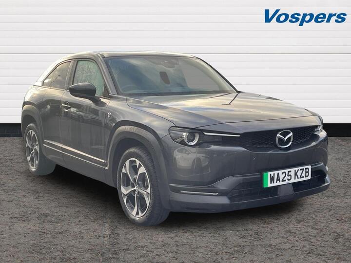 Mazda MX-30 17.8kWh R-EV Exclusive-Line Auto (s/s) 5dr (Range Extender)