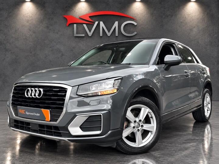 Audi Q2 1.6 TDI 30 Sport S Tronic Euro 6 (s/s) 5dr