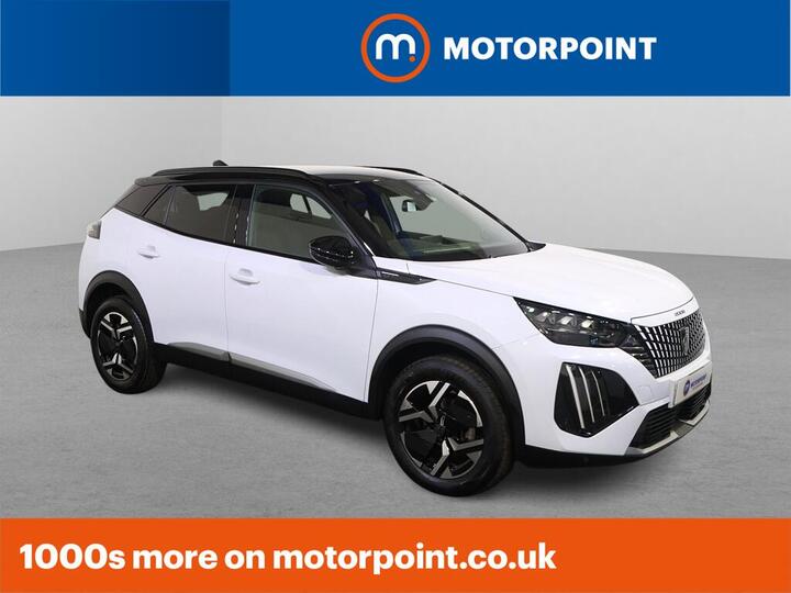 Peugeot 2008 1.2 PureTech GT EAT Euro 6 (s/s) 5dr