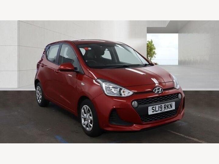 Hyundai I10 1.0 SE Euro 6 5dr