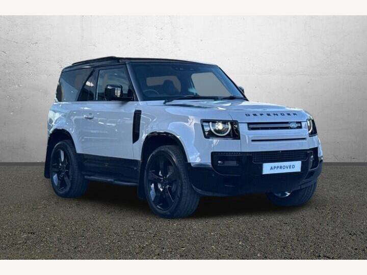 Land Rover DEFENDER 3.0 D350 MHEV X-Dynamic HSE Auto 4WD Euro 6 (s/s) 3dr