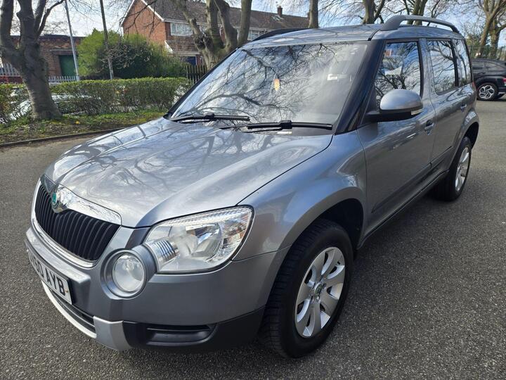 Skoda Yeti 1.2 TSI S Euro 5 5dr