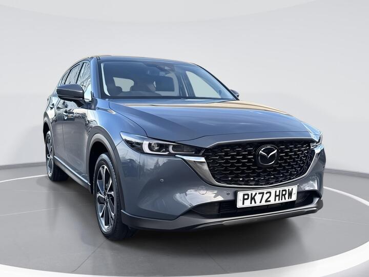Mazda CX-5 2.2 SKYACTIV-D Sport Euro 6 (s/s) 5dr