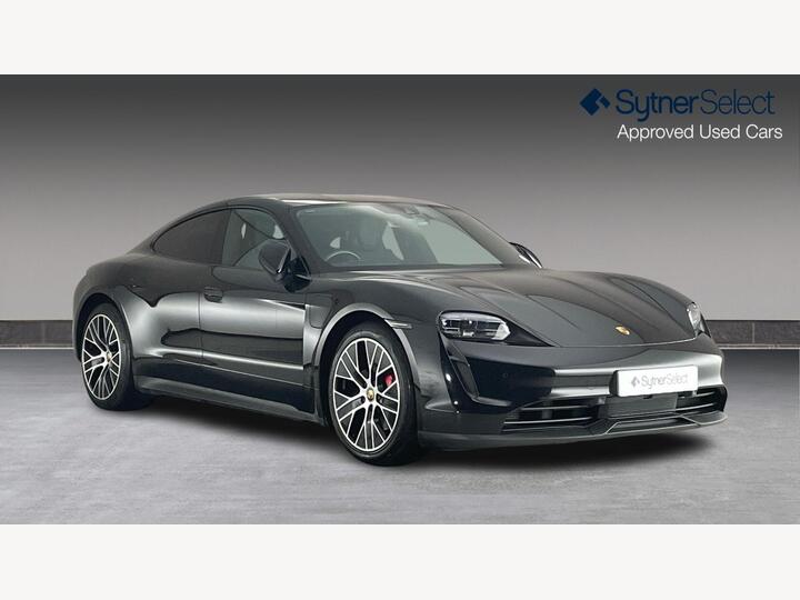Porsche TAYCAN Performance Plus 93.4kWh 4S Auto 4WD 4dr