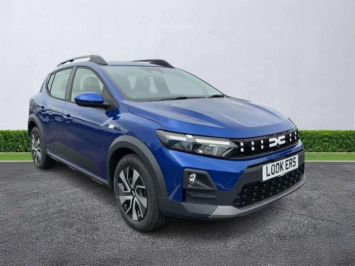 Dacia SANDERO STEPWAY 1.0 TCe Expression Euro 6 (s/s) 5dr