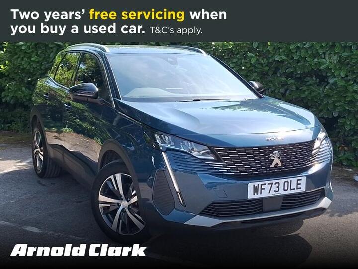 Peugeot 3008 1.2 PureTech Active Premium + EAT Euro 6 (s/s) 5dr