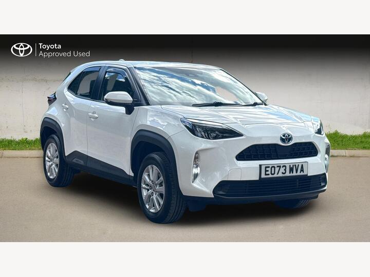 Toyota Yaris Cross 1.5 VVT-h Icon E-CVT Euro 6 (s/s) 5dr