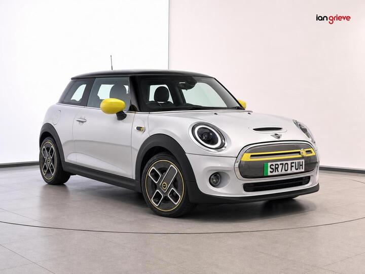 MINI Hatchback Cooper SE 32.6kWh Level 2 Auto 3dr